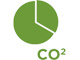 Snížení emisí CO2 o více než třetinu.