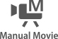 Ovládání clony, závěrky a citlivosti ISO ve filmech