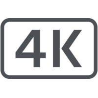 4k DVC icon