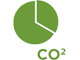 Snížení emisí CO2 o více než třetinu.