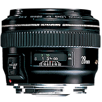 EF 28mm f/1.8 USM