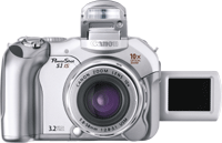 Canon PowerShot S1 IS