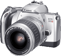 Canon EOS 300V