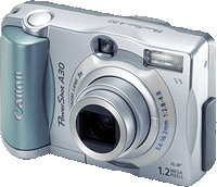 PowerShot A30