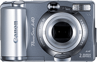 Canon PowerShot A40