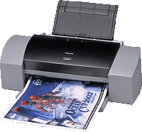 Canon Bubble Jet S6300