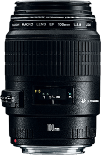 EF 100mm f/2.8 Macro USM