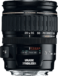 EF 28-135mm f/3.5-5.6 IS USM