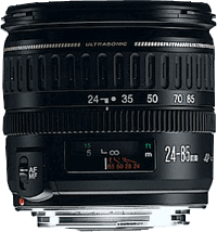 EF 24-85mm f/3.5-4.5 USM
