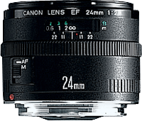 Canon EF 24mm f/2.8