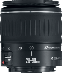 EF 28-90mm f/4-5.6 USM