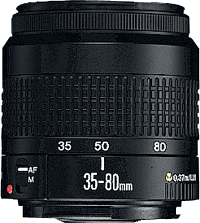 EF 35-80mm f/4-5.6 III