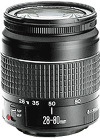 EF 28-80mm f/3.5-5.6 II