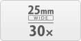 30x_25mm_wide_compact