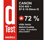 dTest - vítěz testu, dTest 9/2011