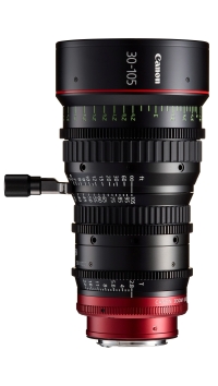 Canon CN-E30-105mm T2.8 L S/SP