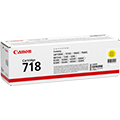 Cartridge 718 Y