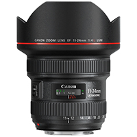EF 11-24mm f 4L USM