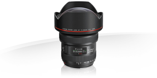 EF 11-24mm f 4L USM