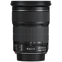 EF 24-105mm f 3.5-5.6 IS STM