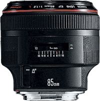 EF 85mm f/1.2L USM