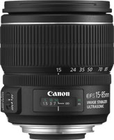 EF-S 15-85mm f/3.5-5.6 IS USM