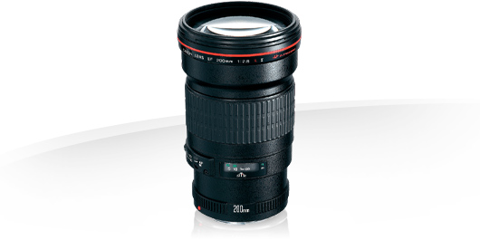 EF 200mm f/2.8L II USM