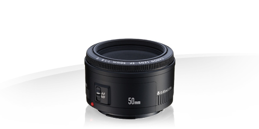 EF 50mm f/1.8 II