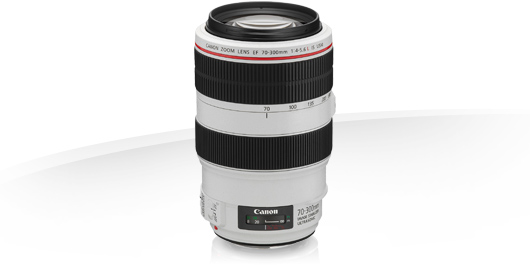 EF 70-300mm f/4-5.6L IS USM