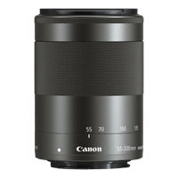 EF-M 55-200mm f/4.5-6.3 IS STM