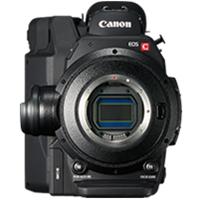 EOS C300 Mark II