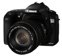 EOS 20D