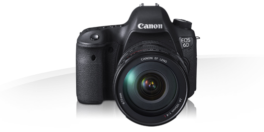 EOS 6D