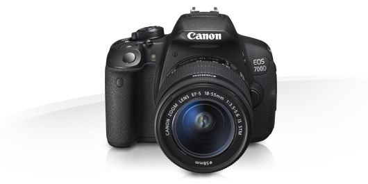 Canon EOS 700D