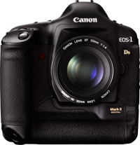 EOS 1Ds Mark II