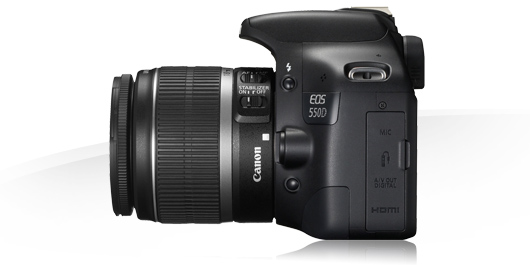 EOS 550D