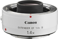 EXTENDER EF 1.4x III