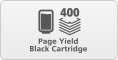 Ink efficient cartridges