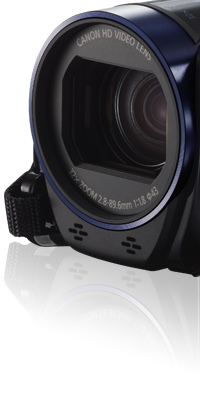 Canon LEGRIA HF R66