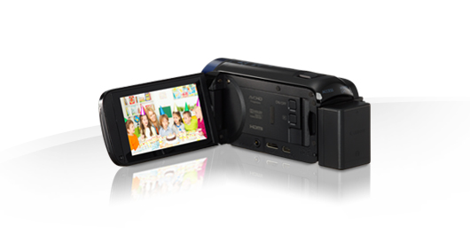 Canon LEGRIA HF R68