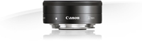 EF-M 22mm f/2 STM