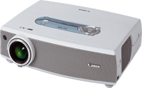 Canon LV-X4