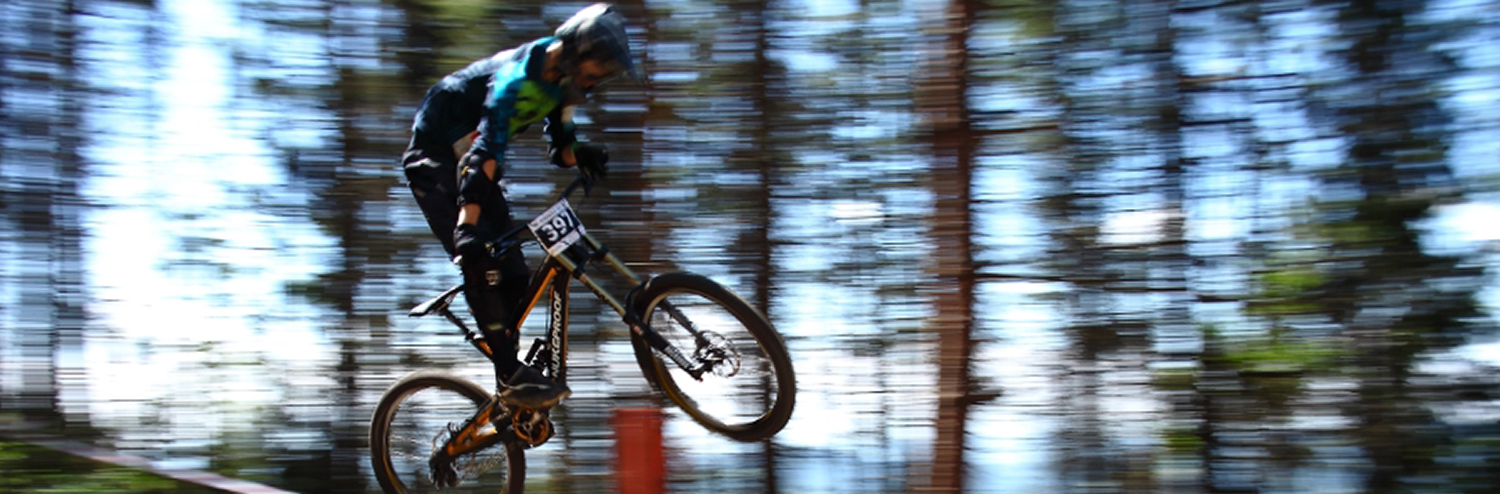Motion Bike Track