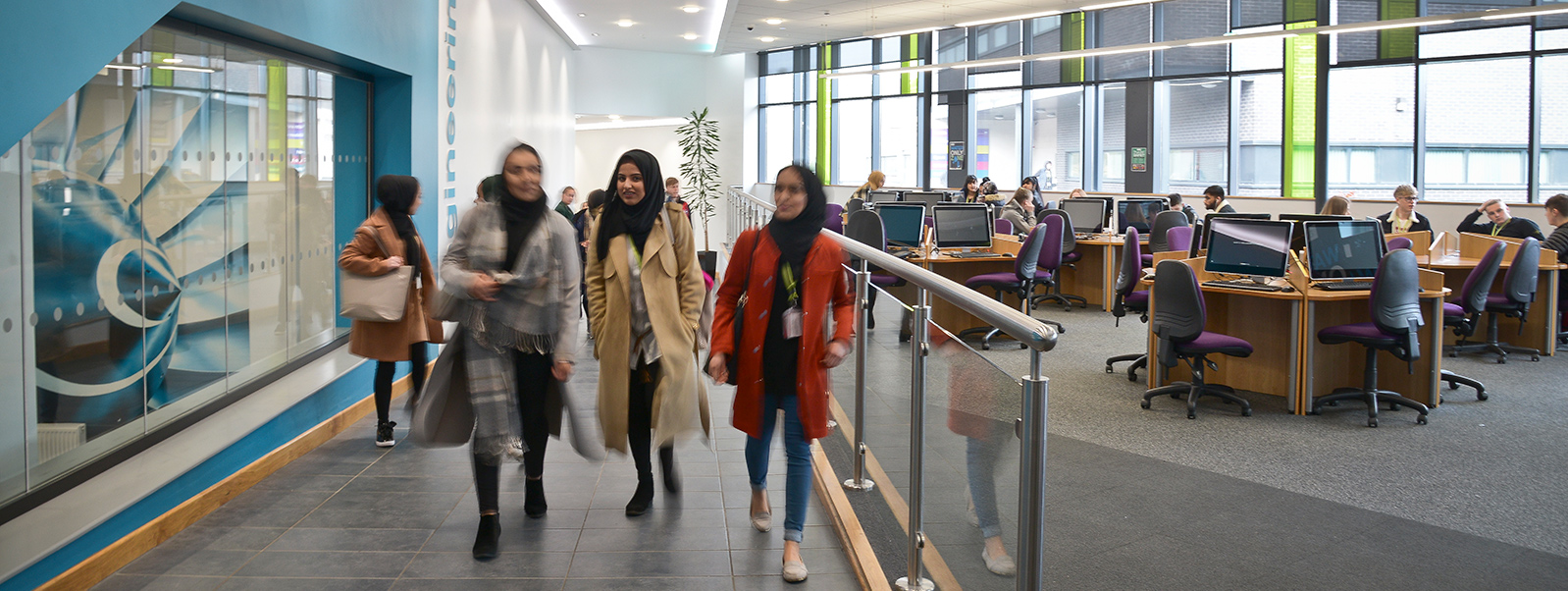 Nelson Colne College - Hero image