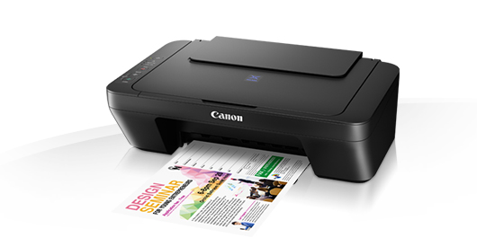 PIXMA E414 Angle2