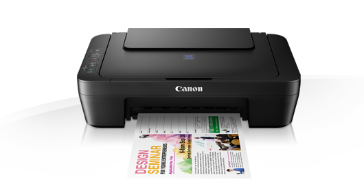 PIXMA E414 Angle4