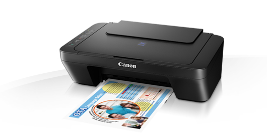 PIXMA E474 Angle2