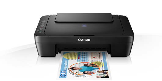PIXMA E474 Angle4