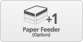 +1 Optional Paper Cassette