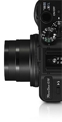 PowerShot G16
